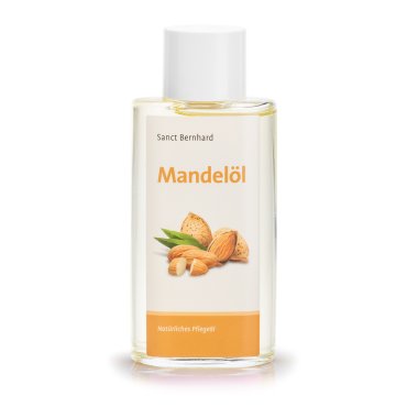 Sweet Almond Oil 100 ml