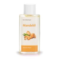 Sweet Almond Oil 100 ml