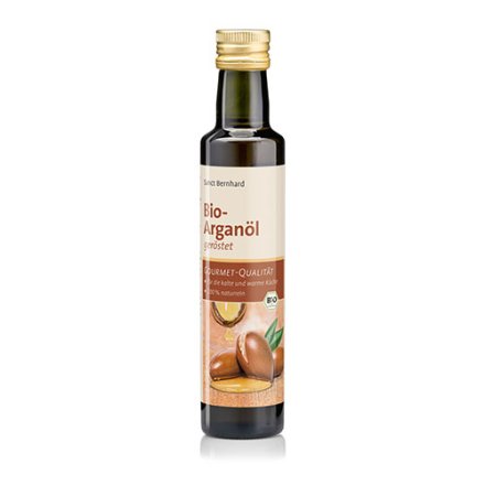 Organic Arganoil 250 ml