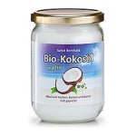 Organic Coconut Oil · cold pressed 500 ml