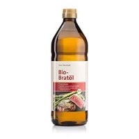 Organic Frying Oil 750 ml