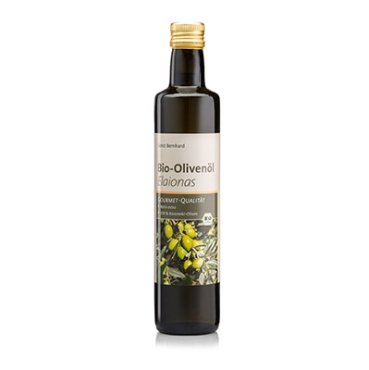 Organic Olive Oil  "Elaionas" Virgin extra 500 ml