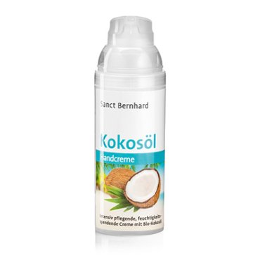 Coconut Oil Hand Cream 50 ml
