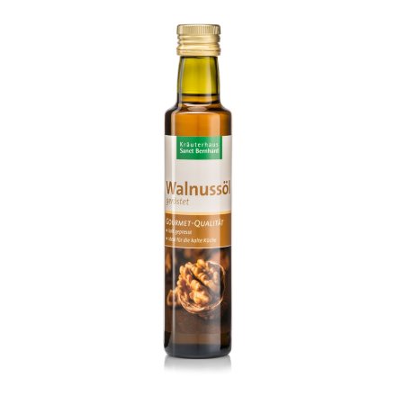 Walnut Oil Roasted 250 ml