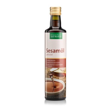 Sesame Oil  Roasted 500 ml