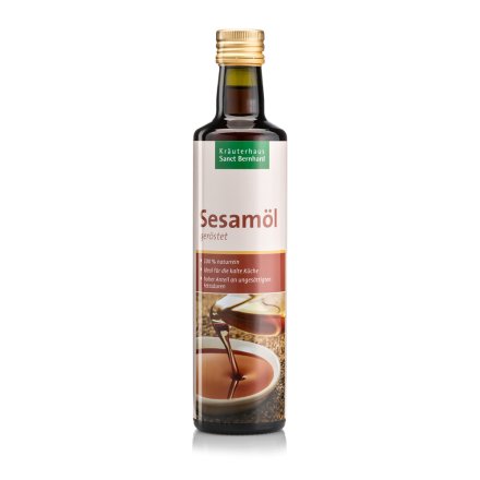 Sesame Oil  Roasted 500 ml