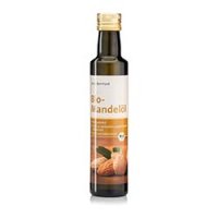 Organic Almond Oil 250 ml