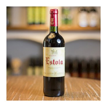 Estola Reserva Red Spanish Wine
