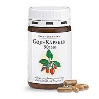 Goji Capsules 90 capsules