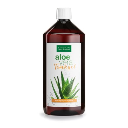 Aloe Vera Drinking Gel