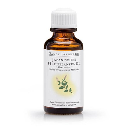 Japanese Medicinal Plant Oil 30 ml