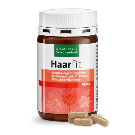 Hair Fit Capsules 120 capsules