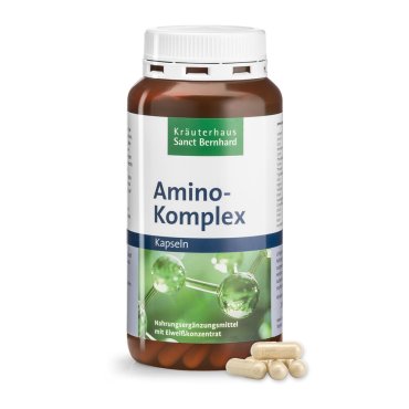 Amino Complex Capsules 200 capsules