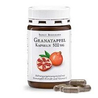 Pomegranate Capsules 500 mg 90 capsules