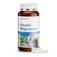 Creatine Magnesium Capsules 200 capsules