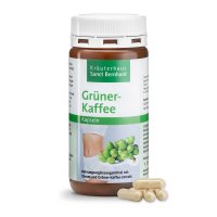 Green Coffee Capsules 120 capsules