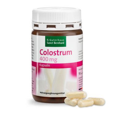 Colostrum Capsules 90 capsules