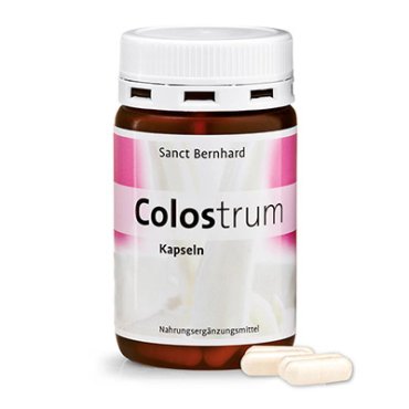 Colostrum Capsules 90 capsules