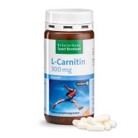 L-Carnitine Capsules 180 capsules