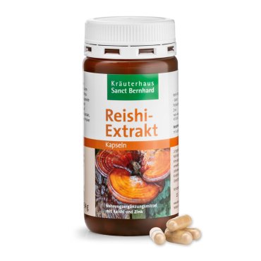 Reishi-Extract-Capsules 120 capsules