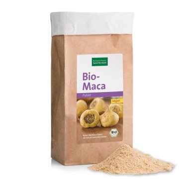 Organic Maca Powder 500 g