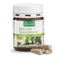 Broccoli Glucosinolate-Capsules 60 capsules