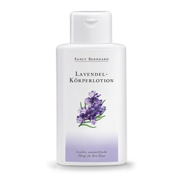 Lavender Body Lotion 250 ml