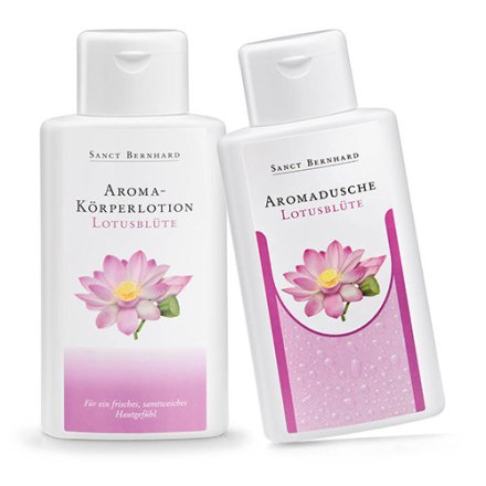 Aroma-Set Lotus Blossom 500 ml