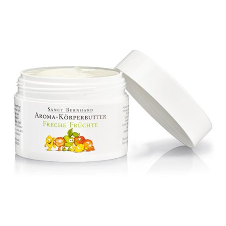 "Fresh Fruits" Scented Body Butter 200 ml