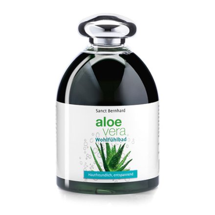 Aloe Vera Wellness Bath 500 ml