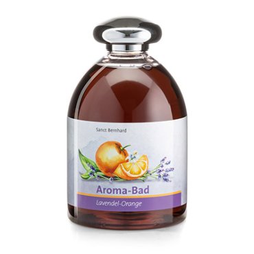 Aroma Bath Lavender-Orange 500 ml