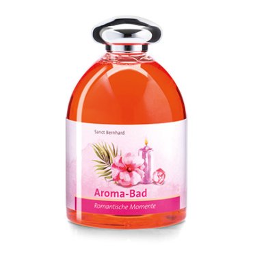 Aroma Bath "Romantic Moments" 500 ml