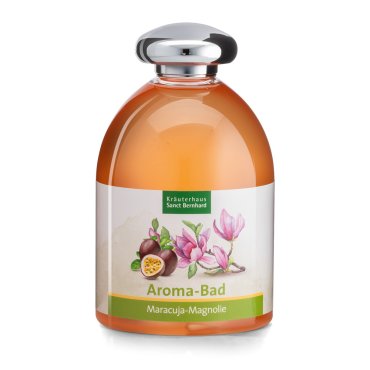 Aroma Bath "Passion Fruit-Magnolia" 500 ml