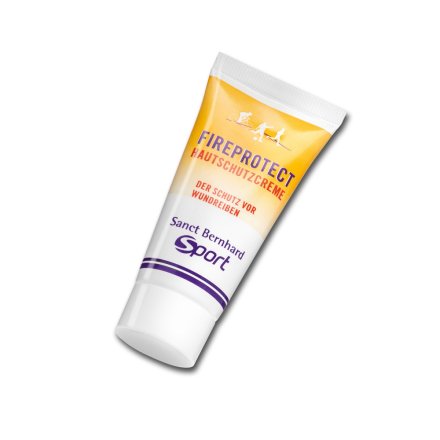 Sanct Bernhard Sport Fireprotect Skinprotect-Cream 15 ml 15 ml