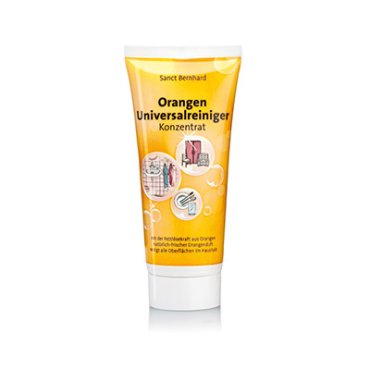 Orange Universal Cleaning Agent Concentrate 75 ml
