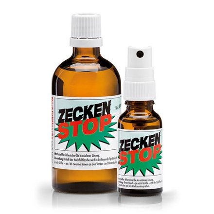 Tick Stop 120 ml