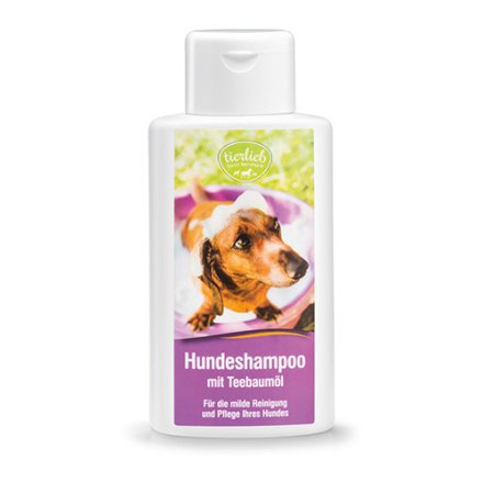 tierlieb Dog Shampoo 250 ml