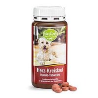 tierlieb Cardiovascular tablets for dogs 180 tablets