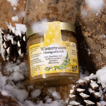 Winter Dream Honey Spread 500 g