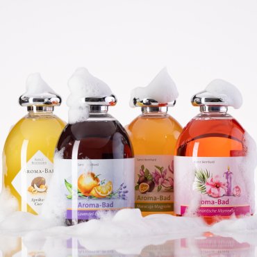 Aroma Baths (set of 4) 2000 ml