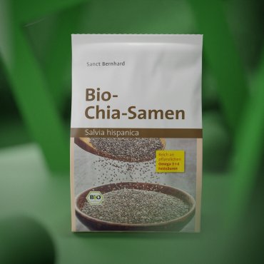 Organic Chia Seeds