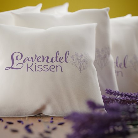 Lavender Pillow